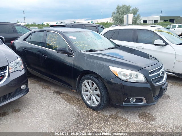 2013 Chevrolet Malibu Lt მანქანა იყიდება აუქციონზე, vin: 1G11E5SA6DF278826, აუქციონის ნომერი: 20235751
