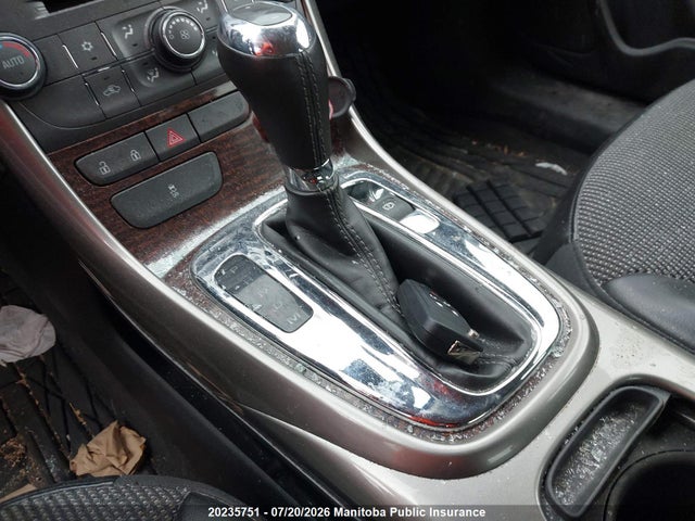 2013 Chevrolet Malibu Lt მანქანა იყიდება აუქციონზე, vin: 1G11E5SA6DF278826, აუქციონის ნომერი: 20235751