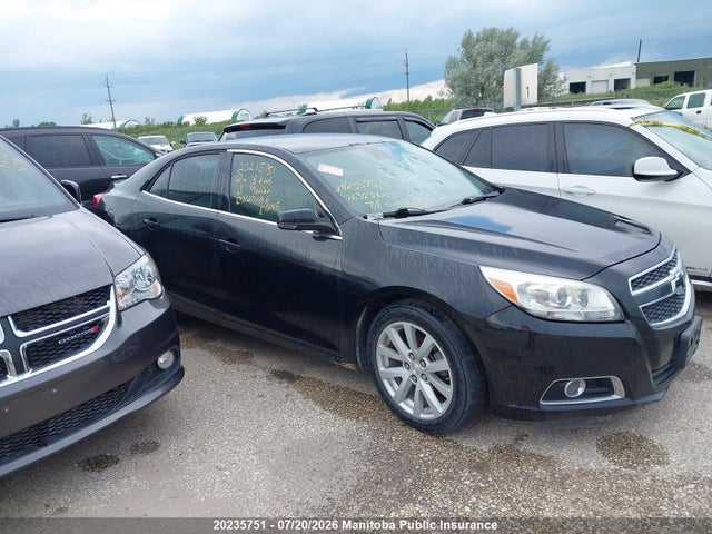 2013 Chevrolet Malibu Lt მანქანა იყიდება აუქციონზე, vin: 1G11E5SA6DF278826, აუქციონის ნომერი: 20235751