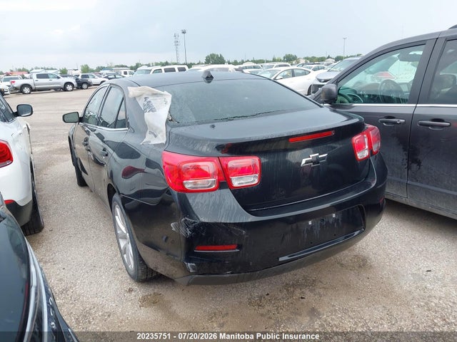 2013 Chevrolet Malibu Lt მანქანა იყიდება აუქციონზე, vin: 1G11E5SA6DF278826, აუქციონის ნომერი: 20235751