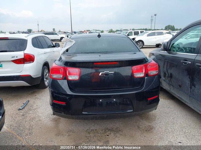 2013 Chevrolet Malibu Lt მანქანა იყიდება აუქციონზე, vin: 1G11E5SA6DF278826, აუქციონის ნომერი: 20235751