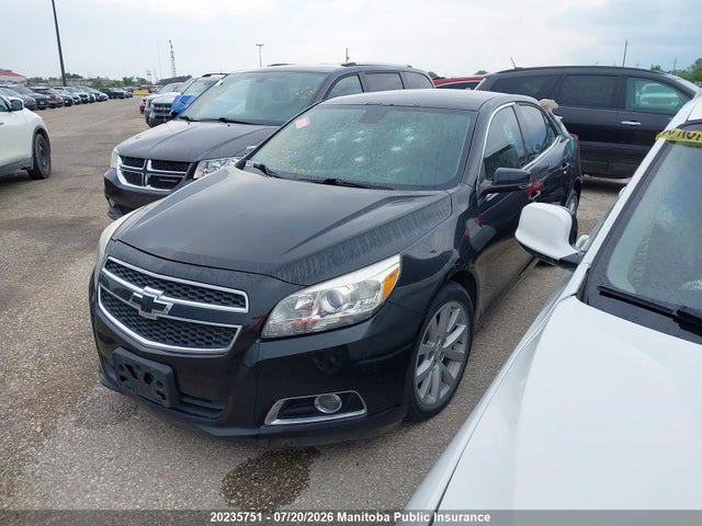 2013 Chevrolet Malibu Lt მანქანა იყიდება აუქციონზე, vin: 1G11E5SA6DF278826, აუქციონის ნომერი: 20235751