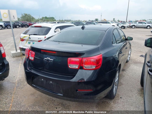 2013 Chevrolet Malibu Lt მანქანა იყიდება აუქციონზე, vin: 1G11E5SA6DF278826, აუქციონის ნომერი: 20235751