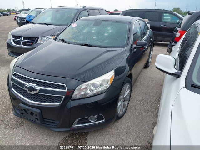2013 Chevrolet Malibu Lt მანქანა იყიდება აუქციონზე, vin: 1G11E5SA6DF278826, აუქციონის ნომერი: 20235751