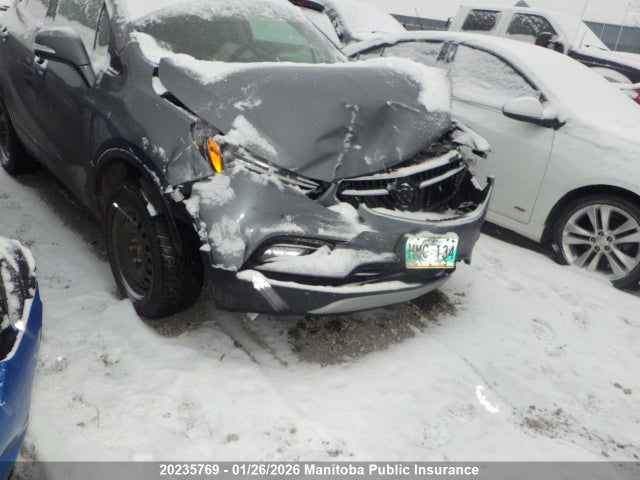 KL4CJ2SB0KB957203 Buick Encore Sport Touring