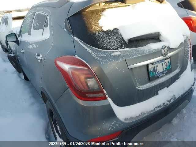 KL4CJ2SB0KB957203 Buick Encore Sport Touring