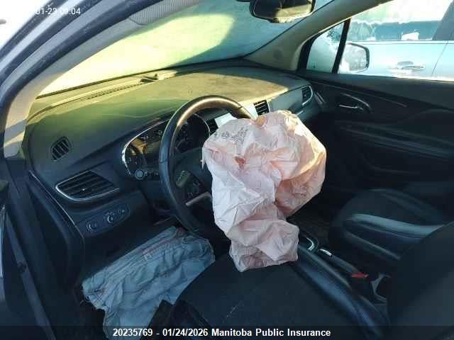 KL4CJ2SB0KB957203 Buick Encore Sport Touring