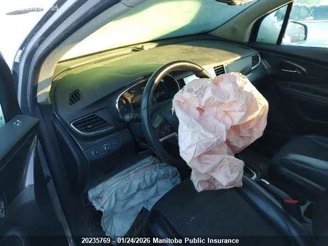 KL4CJ2SB0KB957203 Buick Encore Sport Touring