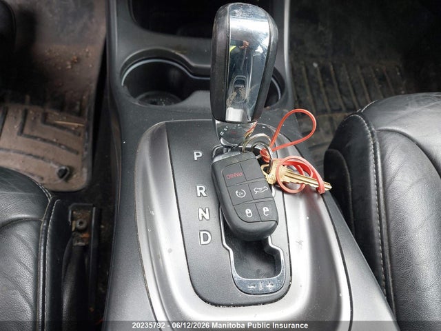 20235792 :رقم المزاد ، 3C4PDCGGXJT443672 vin ، 2018 Dodge Journey Crossroad مزاد بيع