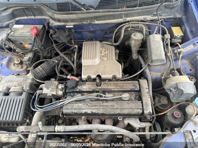 Продаж на аукціоні авто 2001 Honda Cr-v, vin: JHLRD18511C804831, номер лоту: 20235802