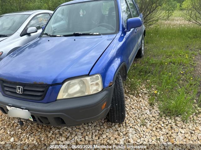 Продаж на аукціоні авто 2001 Honda Cr-v, vin: JHLRD18511C804831, номер лоту: 20235802