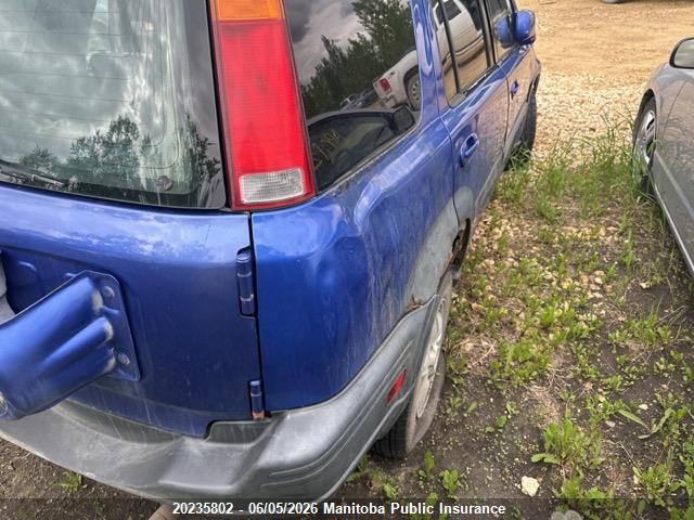 Продаж на аукціоні авто 2001 Honda Cr-v, vin: JHLRD18511C804831, номер лоту: 20235802