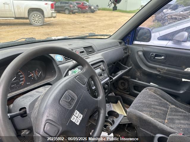 Продаж на аукціоні авто 2001 Honda Cr-v, vin: JHLRD18511C804831, номер лоту: 20235802