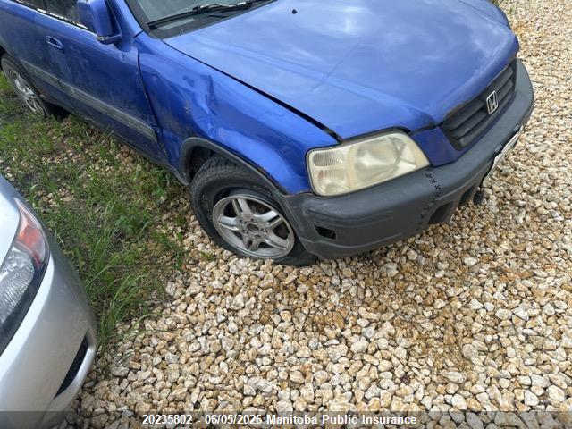 Продаж на аукціоні авто 2001 Honda Cr-v, vin: JHLRD18511C804831, номер лоту: 20235802