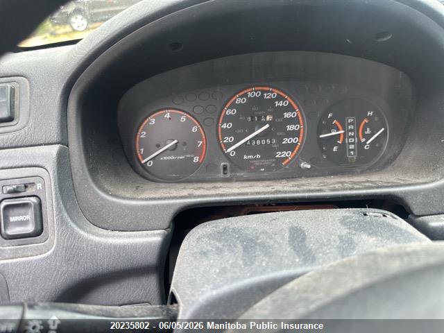 Продаж на аукціоні авто 2001 Honda Cr-v, vin: JHLRD18511C804831, номер лоту: 20235802