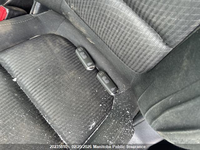 JM3KE4CY1E0393315 Mazda Cx -5 Gs