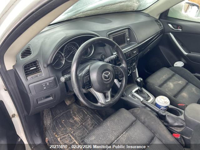 JM3KE4CY1E0393315 Mazda Cx -5 Gs