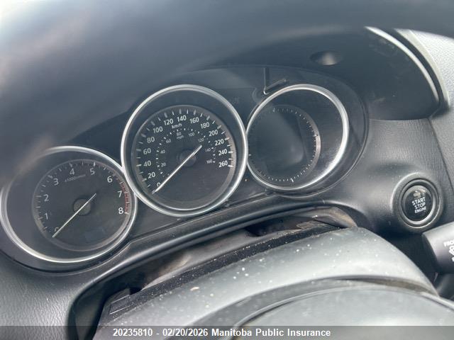 JM3KE4CY1E0393315 Mazda Cx -5 Gs