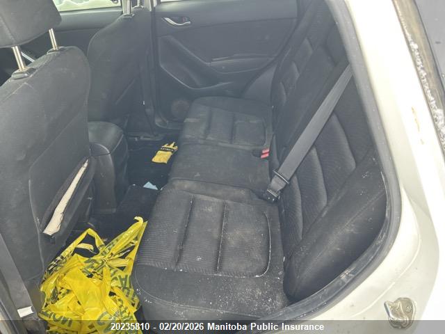 JM3KE4CY1E0393315 Mazda Cx -5 Gs