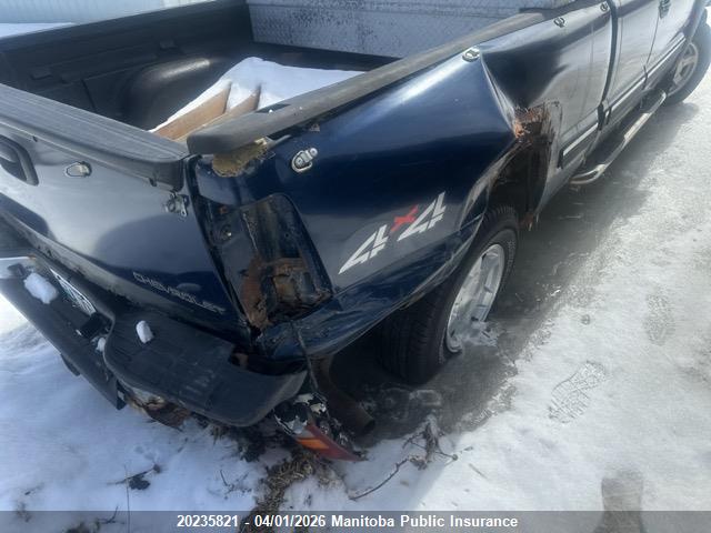 Продажа на аукционе авто 2002 Chevrolet Silverado 1500 Ext Cab, vin: 2GCEK19T121222993, номер лота: 20235821