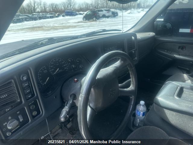 Продажа на аукционе авто 2002 Chevrolet Silverado 1500 Ext Cab, vin: 2GCEK19T121222993, номер лота: 20235821