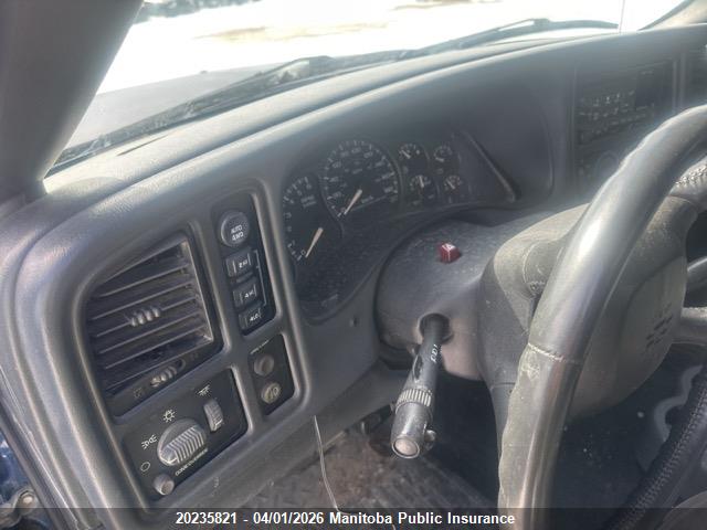Продажа на аукционе авто 2002 Chevrolet Silverado 1500 Ext Cab, vin: 2GCEK19T121222993, номер лота: 20235821