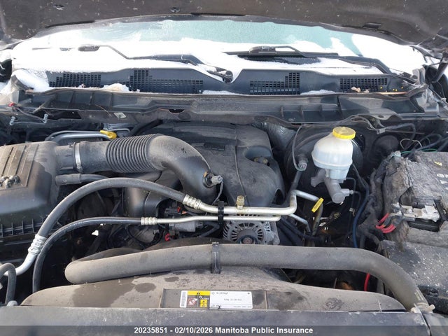 3C6RR7KT8JG120078 Dodge Ram 1500 St Crew Cab