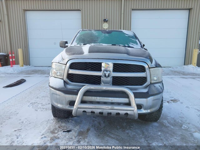 3C6RR7KT8JG120078 Dodge Ram 1500 St Crew Cab