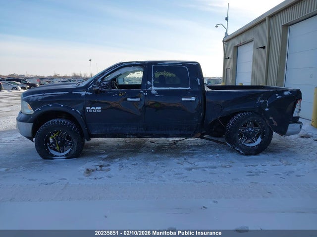 3C6RR7KT8JG120078 Dodge Ram 1500 St Crew Cab