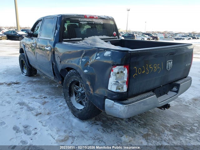 3C6RR7KT8JG120078 Dodge Ram 1500 St Crew Cab