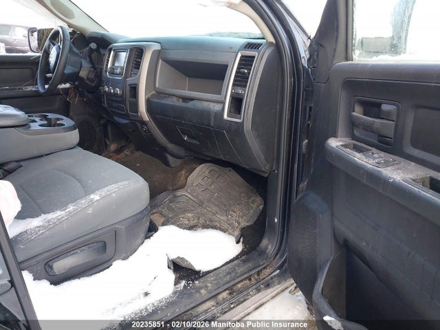 3C6RR7KT8JG120078 Dodge Ram 1500 St Crew Cab