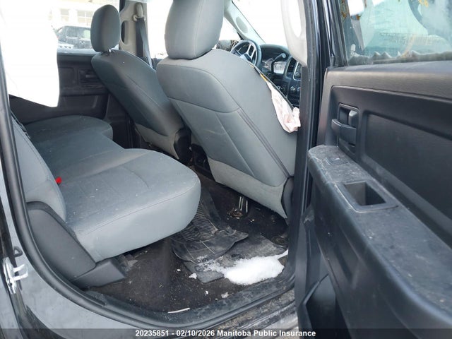 3C6RR7KT8JG120078 Dodge Ram 1500 St Crew Cab