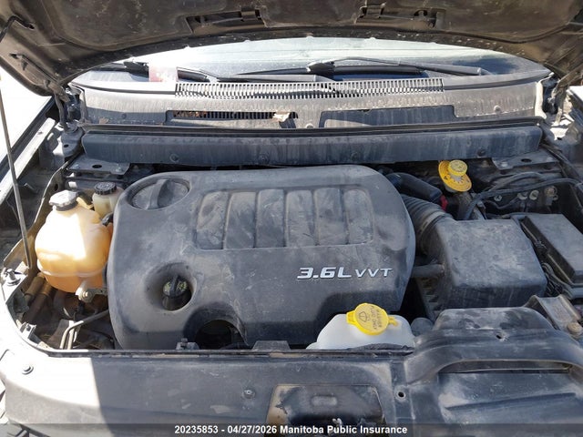 3C4PDDGG0FT519316 Dodge Journey Sxt