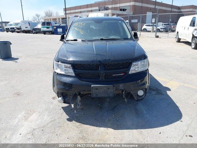 3C4PDDGG0FT519316 Dodge Journey Sxt