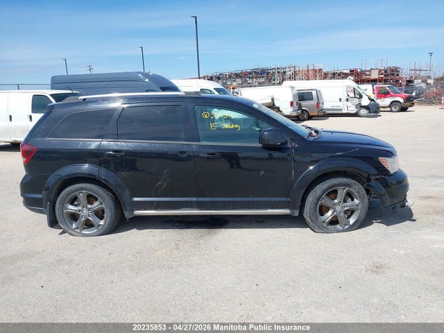 3C4PDDGG0FT519316 Dodge Journey Sxt
