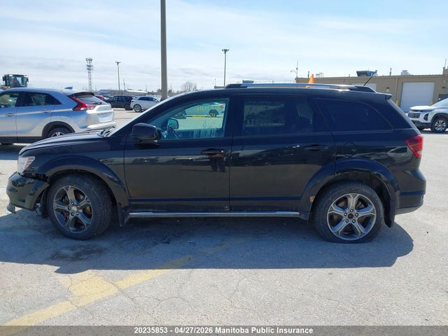 3C4PDDGG0FT519316 Dodge Journey Sxt