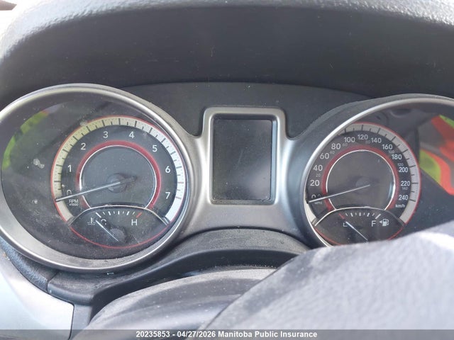 3C4PDDGG0FT519316 Dodge Journey Sxt