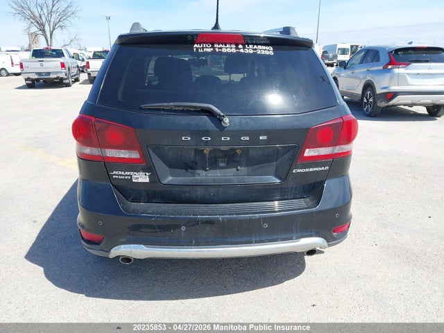 3C4PDDGG0FT519316 Dodge Journey Sxt