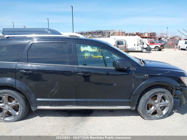 3C4PDDGG0FT519316 Dodge Journey Sxt