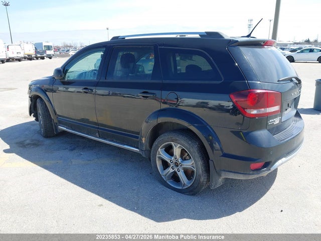 3C4PDDGG0FT519316 Dodge Journey Sxt