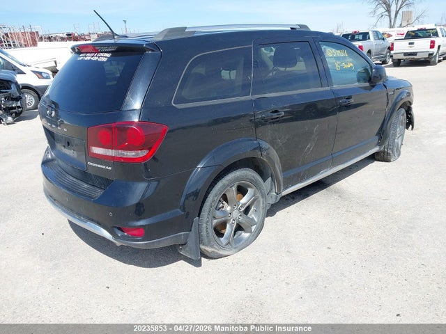 3C4PDDGG0FT519316 Dodge Journey Sxt