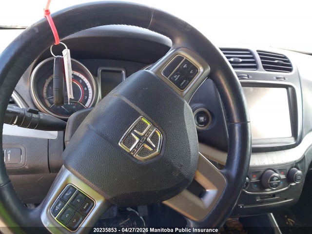 3C4PDDGG0FT519316 Dodge Journey Sxt