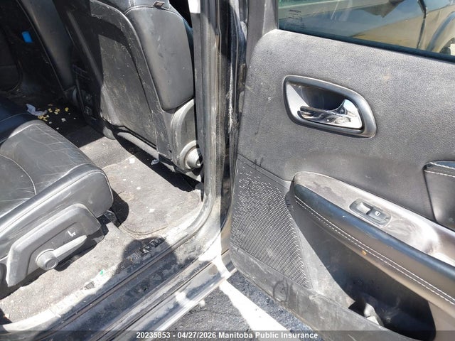 3C4PDDGG0FT519316 Dodge Journey Sxt