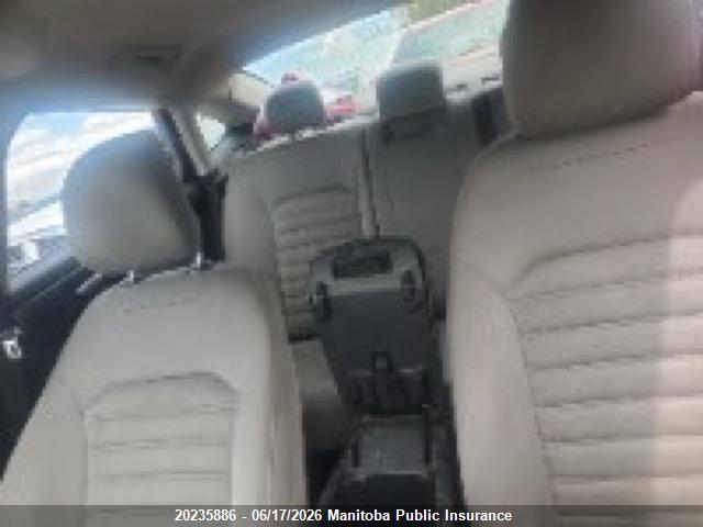 Ford FUSION S 2014 3FA6P0G70ER334227 Image 11