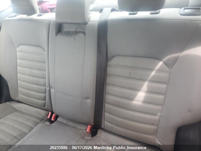Ford FUSION S 2014 3FA6P0G70ER334227 Image 8
