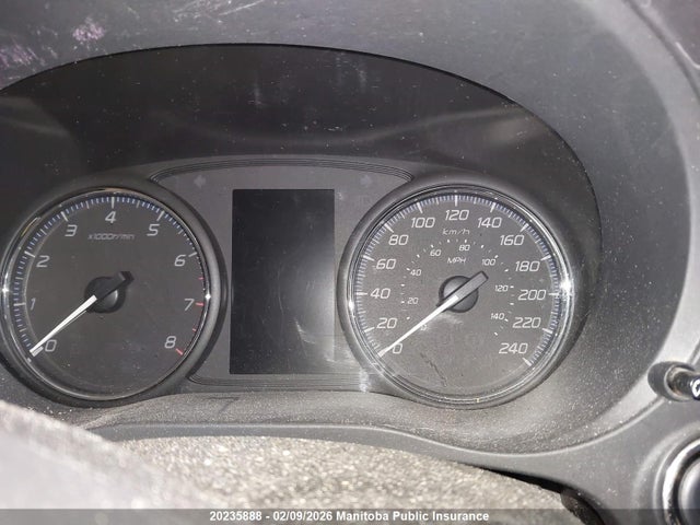 JA4JZ3AXXJZ607036 Mitsubishi Outlander Se