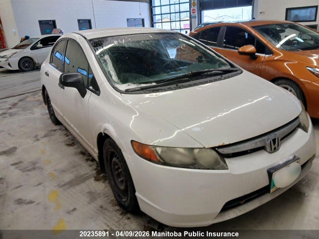 Продаж на аукціоні авто 2008 Honda Civic Dx-g, vin: 2HGFA16288H010631, номер лоту: 20235891