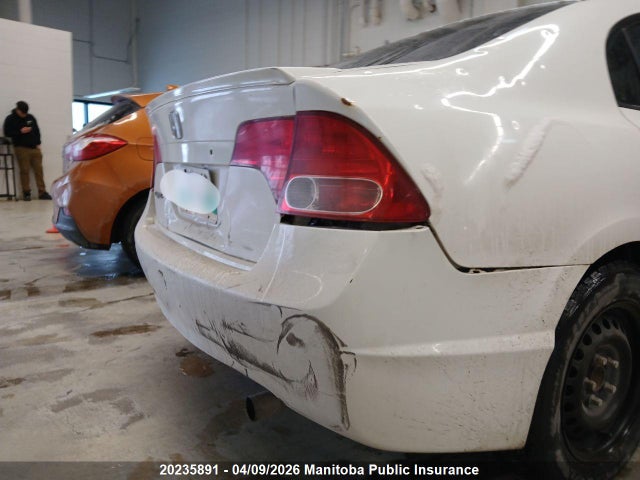 Продаж на аукціоні авто 2008 Honda Civic Dx-g, vin: 2HGFA16288H010631, номер лоту: 20235891