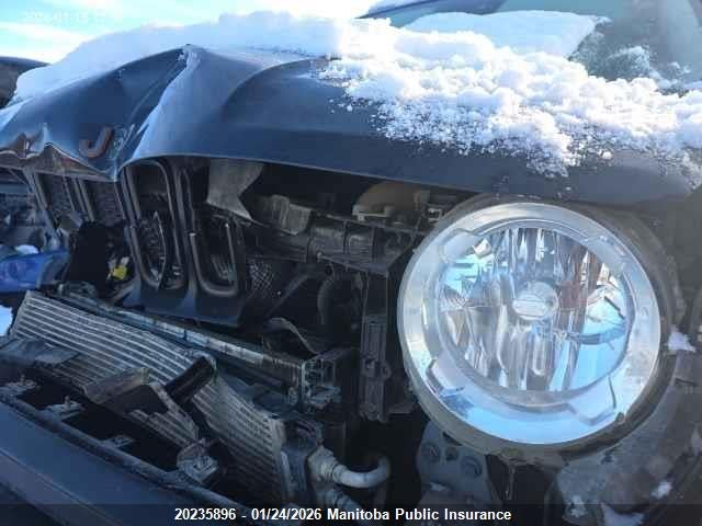 Jeep Renegade North 2016 ZACCJBBT5GPE30706 Image 10