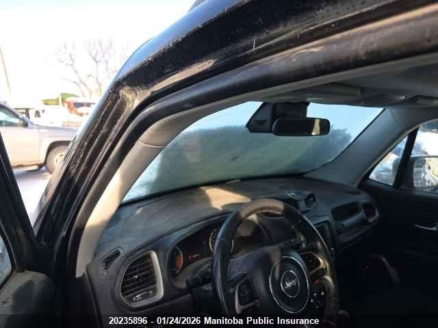 Jeep Renegade North 2016 ZACCJBBT5GPE30706 Image 5